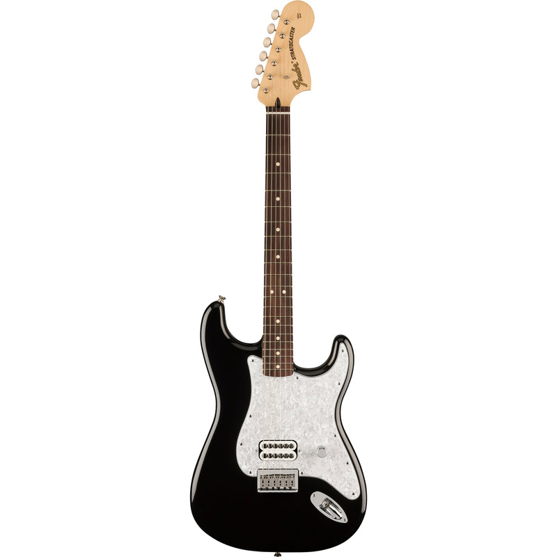 FENDER TOM DELONGE STRAT BLK – Motor City Guitar