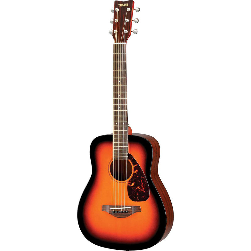 Yamaha FG Jr. Acoustic Sunbrst – Motor City Guitar