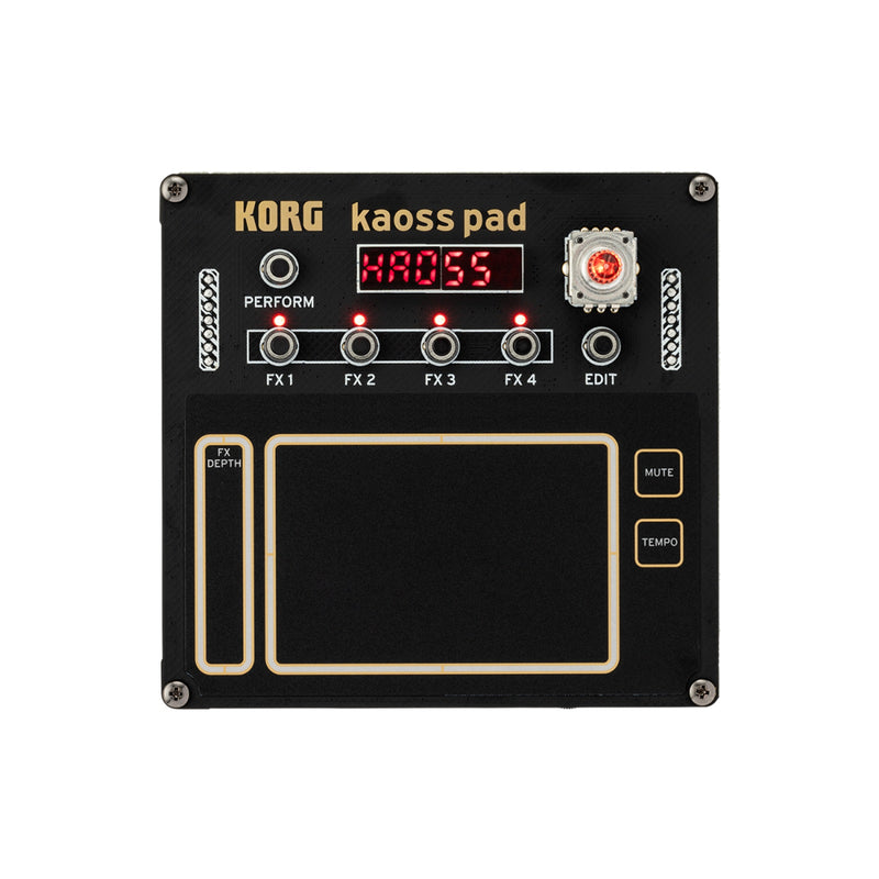 Korg NTS-3 KAOSS Pad Kit – Motor City Guitar