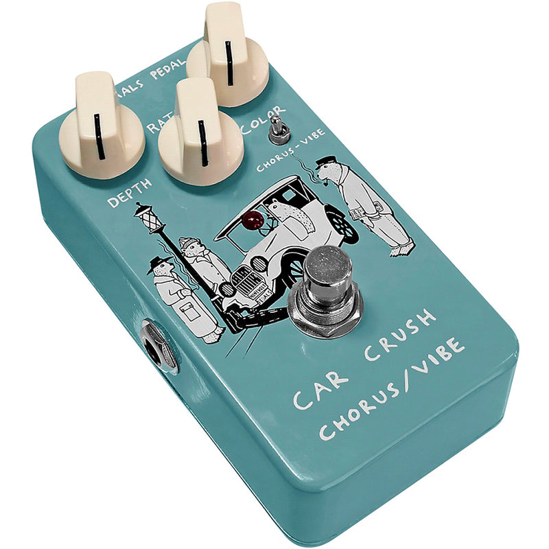 Animals Pedal Car Crush Choru – Motor City Guitar