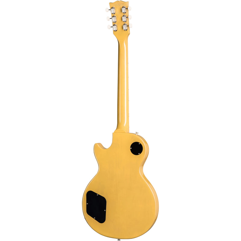 Gibson LP Spec TV Yellow – Motor City Guitar