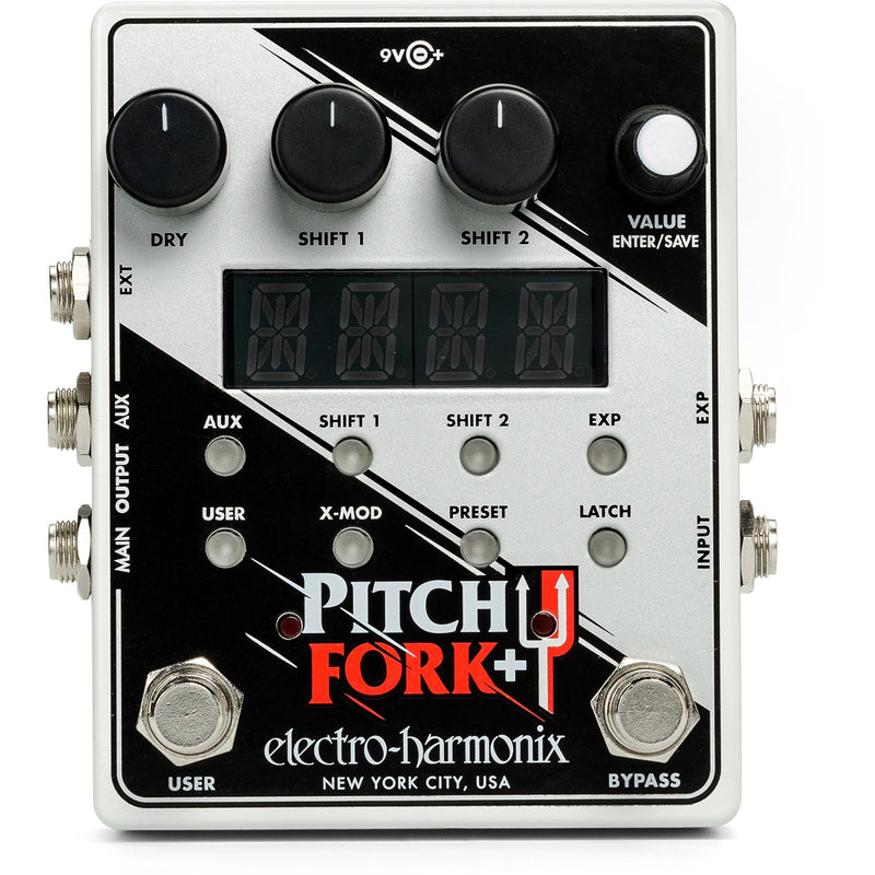 EH Pitch Fork + – Motor City Guitar