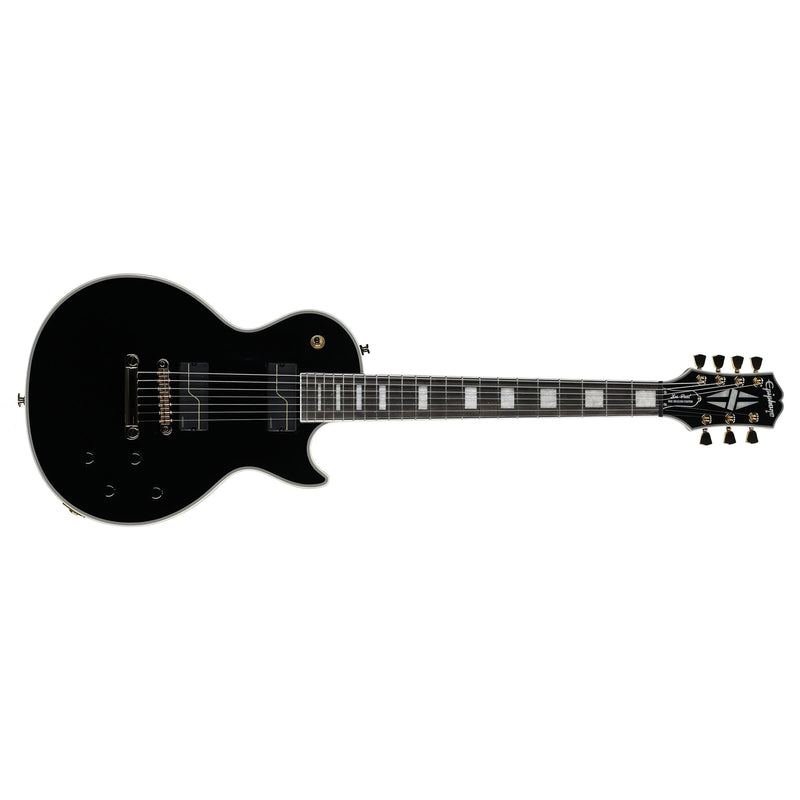 Epi Heafy LP Cust 7-String Eb – Motor City Guitar