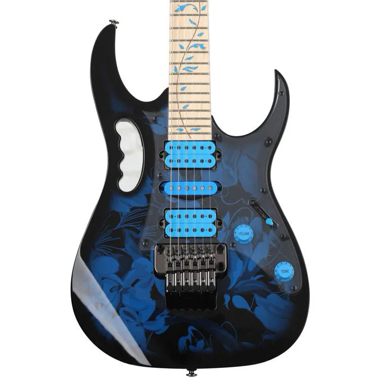 Ibanez JEM77PBFP Steve Vai BFP – Motor City Guitar