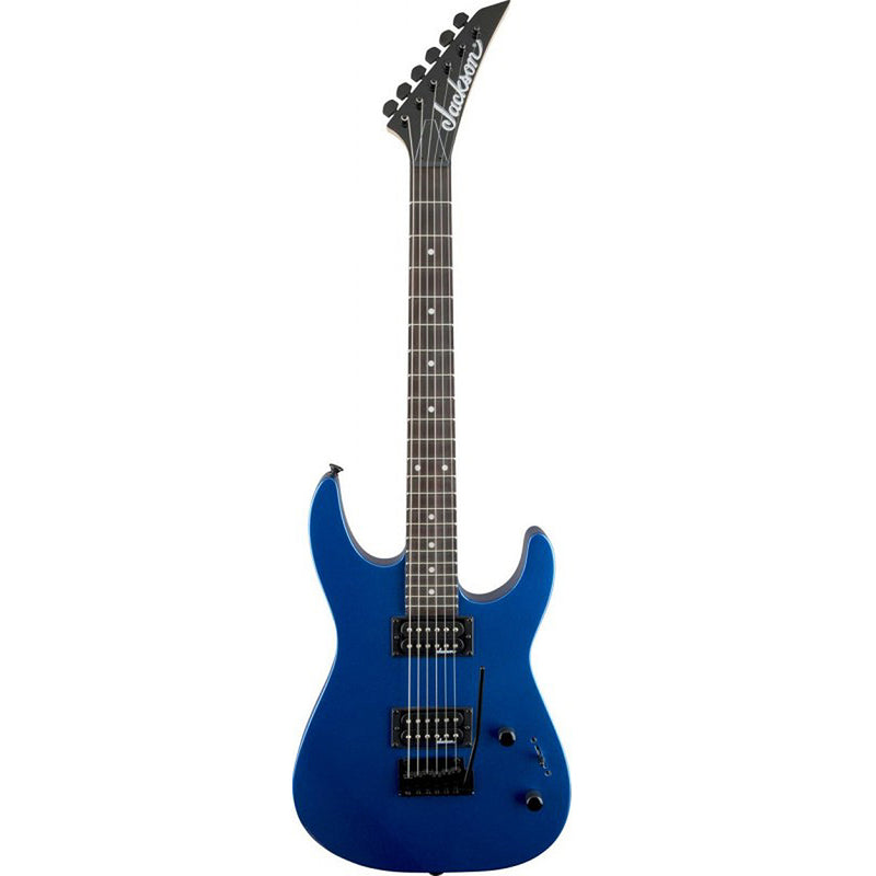 Jackson JS 11 Dinky 22 Frt MB – Motor City Guitar