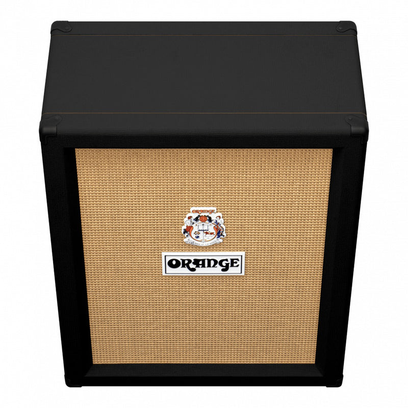 Orange Vertical 212 Cab Black – Motor City Guitar