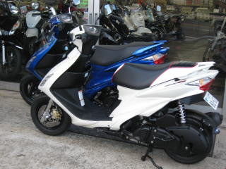 アドレスV125シリーズボアアップ | モトスポーツ