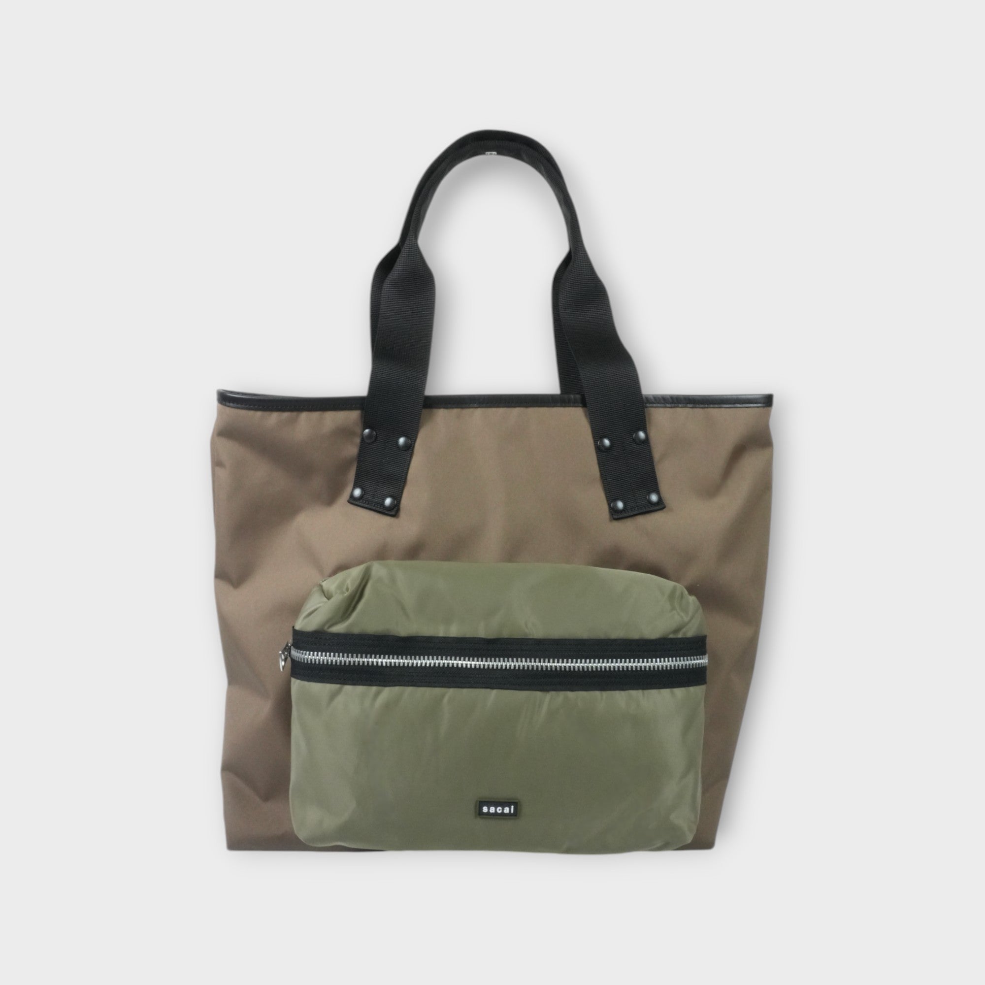 sacai Pocket Tote Bag Large – mou by ACROPOLIS