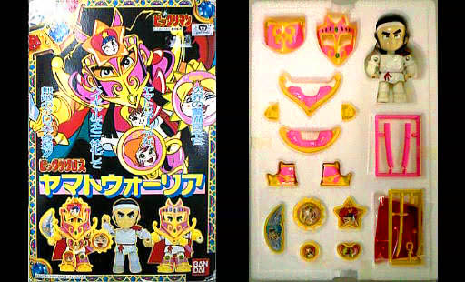 ビックリマン(悪魔vs天使)／ビックリクロス