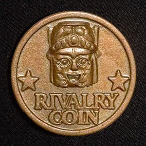 ビックリマン ダイキャスト