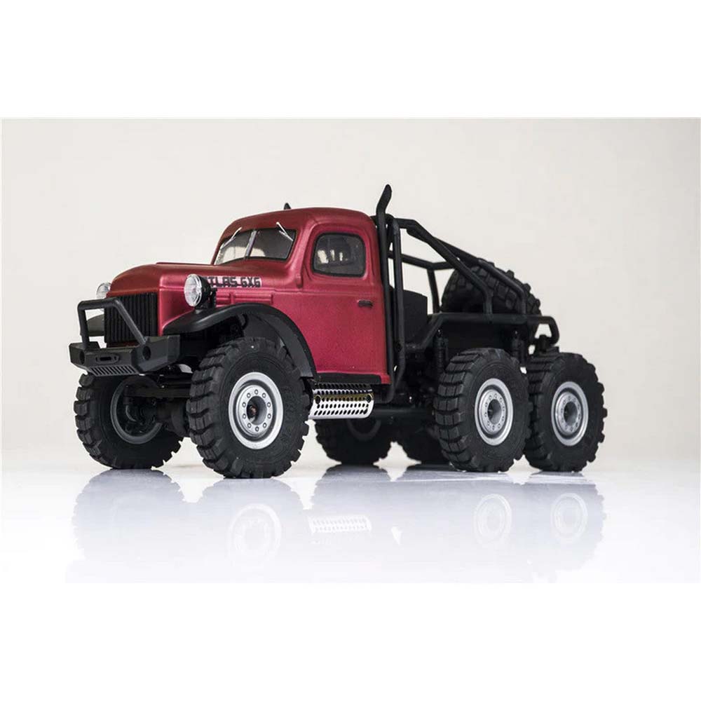FMS 1:18 Atlas 6x6 RC Crawler RTR – MPI Hobby