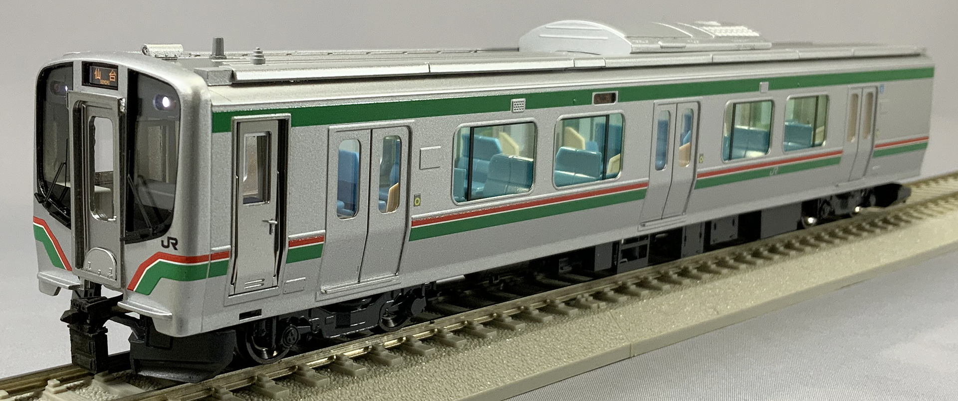 JR東日本 E721系0・500・1000番台 - 鉄道模型の総合メーカー 株式会社