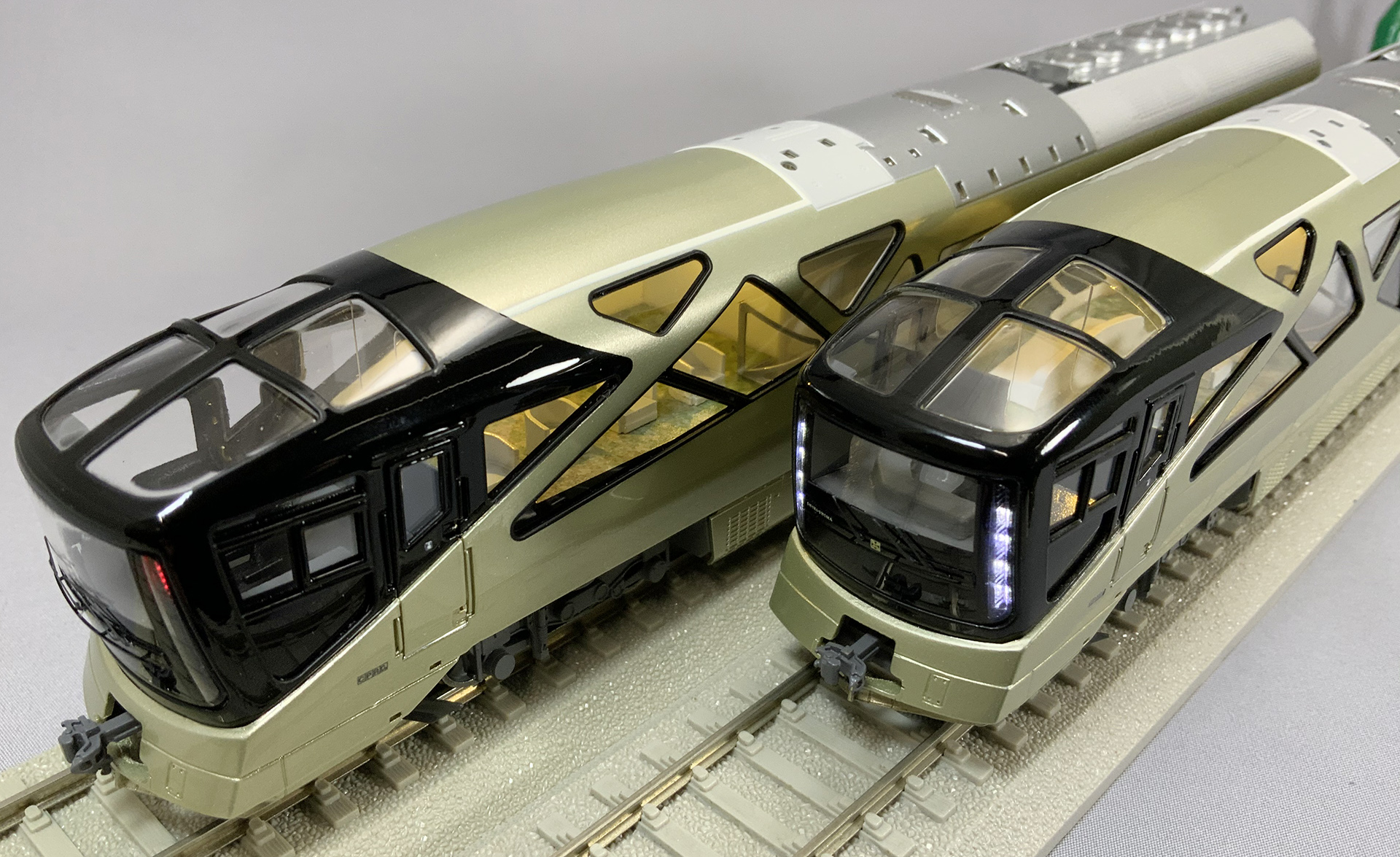 プレミアムエンドウシリーズ JR東日本E001形TRAIN SUITE 四季島 - 鉄道