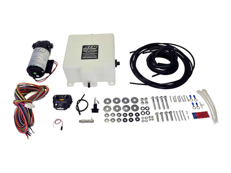 AEM V3 - 1 Gallon Water/Methanol Injection Kit – MR2 Heaven