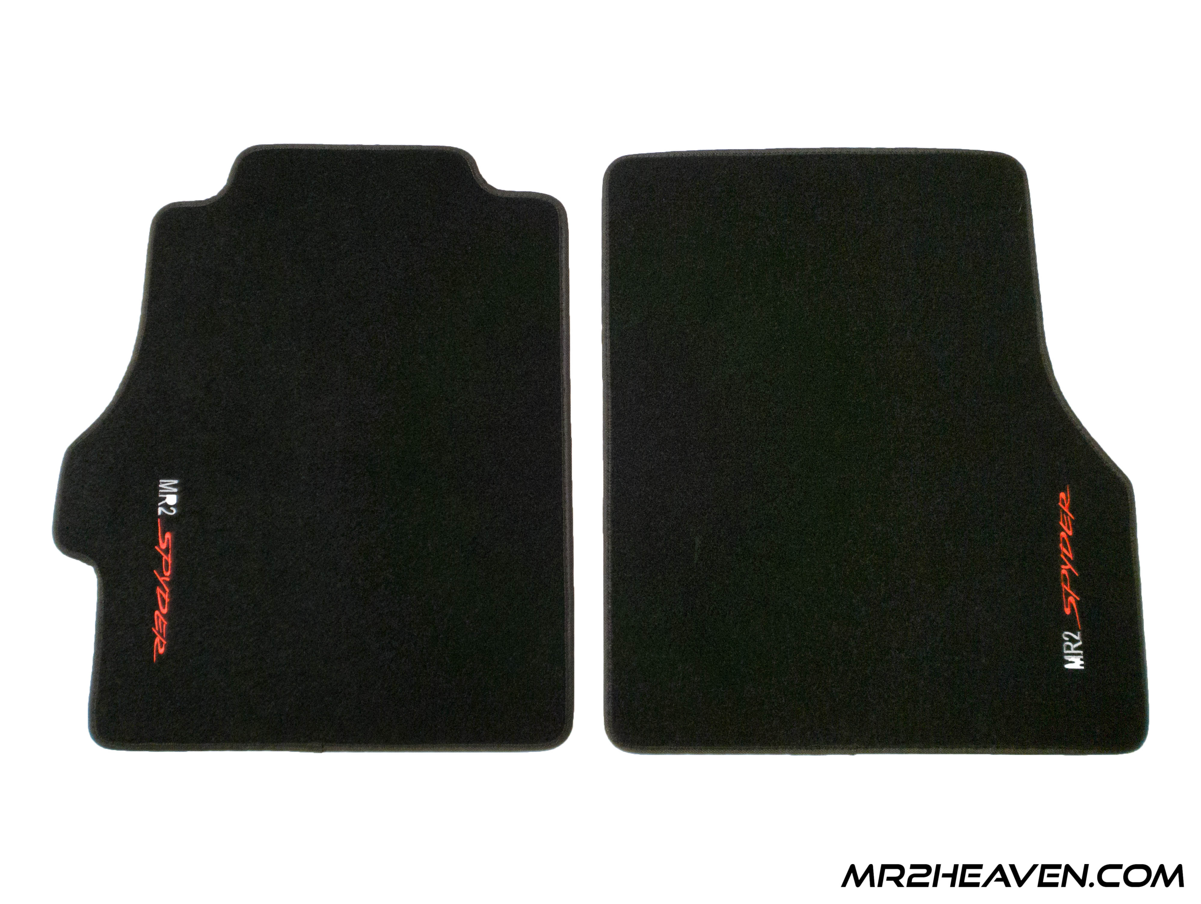 MR2Heaven 1999-2007 MR2 Spyder / MR-S / Roadster Reproduction