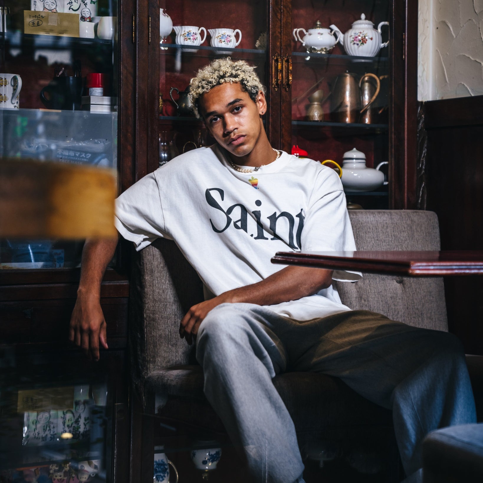 7月15日(土)発売開始 SAINT Mxxxxxx FW23 1st Drop