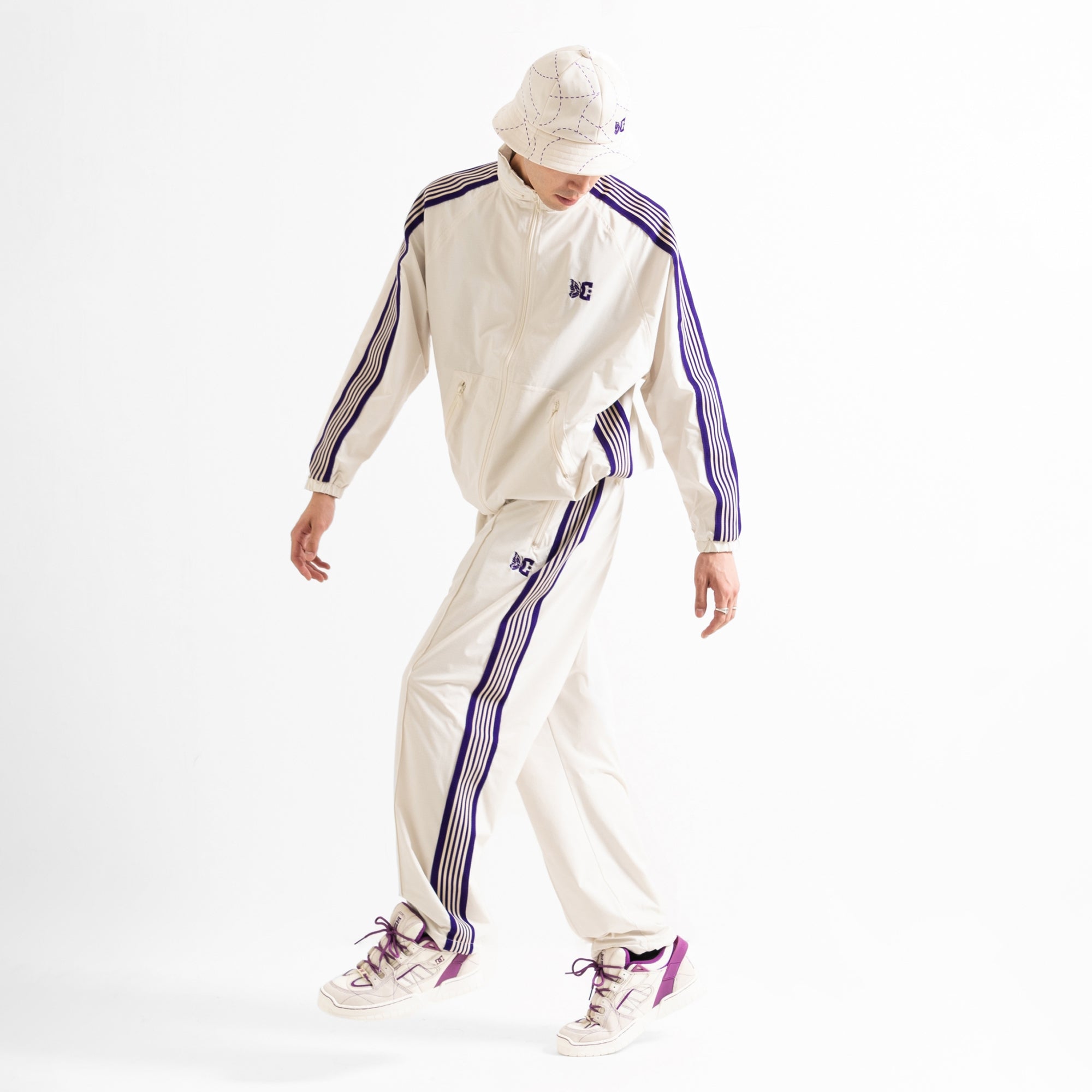 Needles × DC SHOES COLLABOLATION