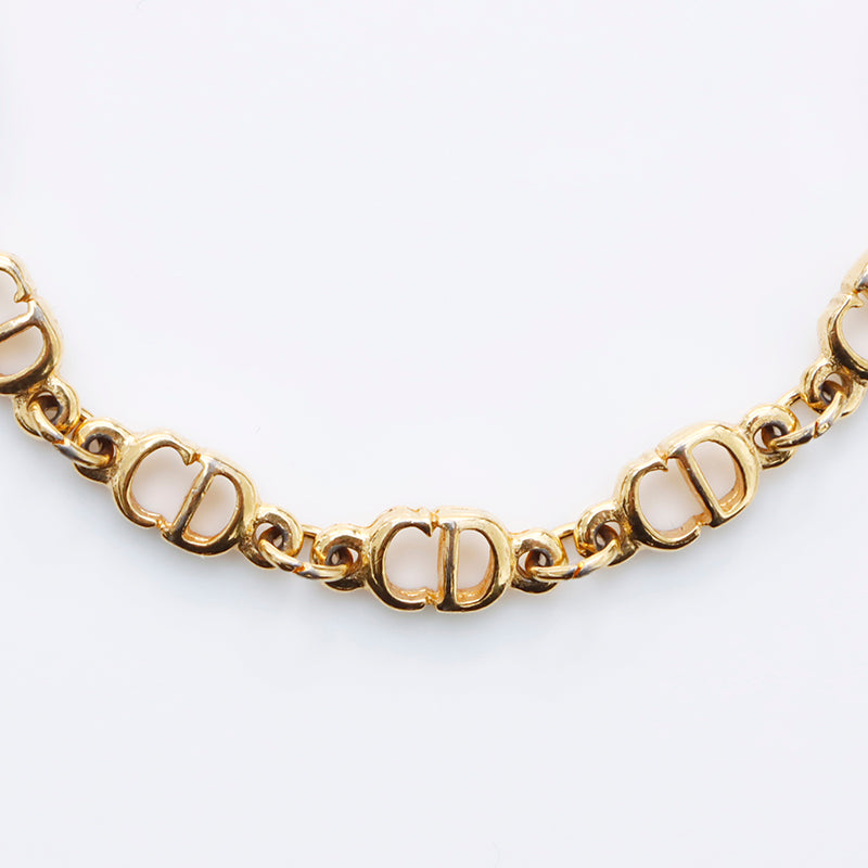 クリスチャンディオール Christian Dior CDチェーン ブレスレット