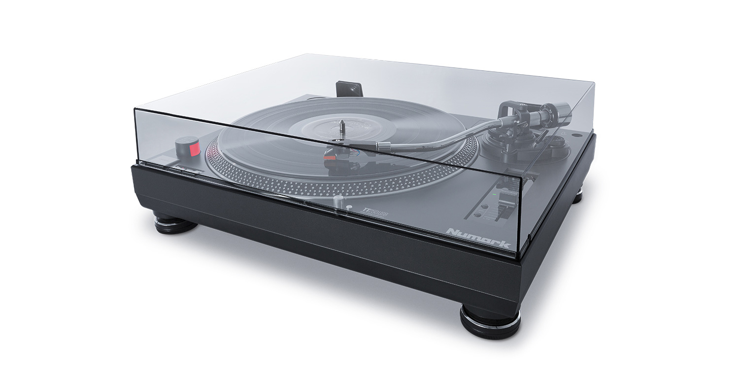 製品情報：TT250USB：Numark