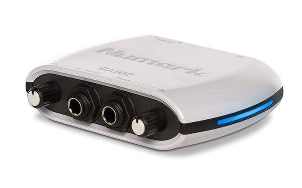 製品情報：DJiO2：Numark