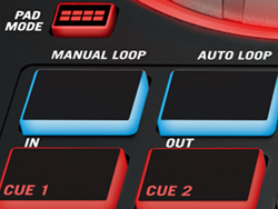 製品情報：Mixtrack Pro 3：Numark