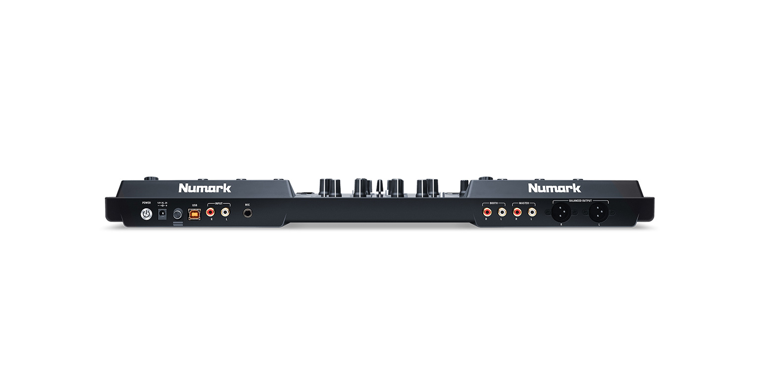 製品情報：NV：Numark