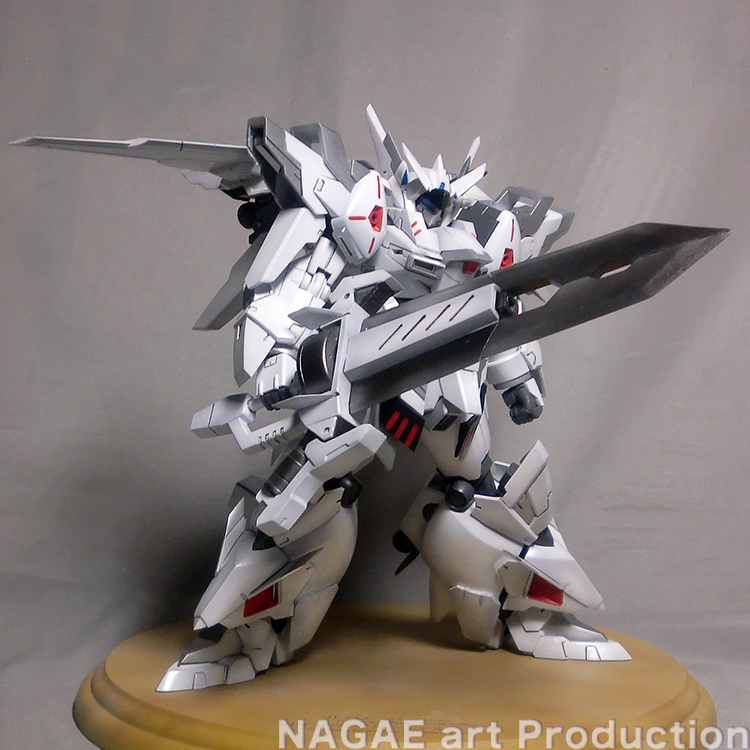 ゲシュテルベン改 – NAGAEアートプロダクション