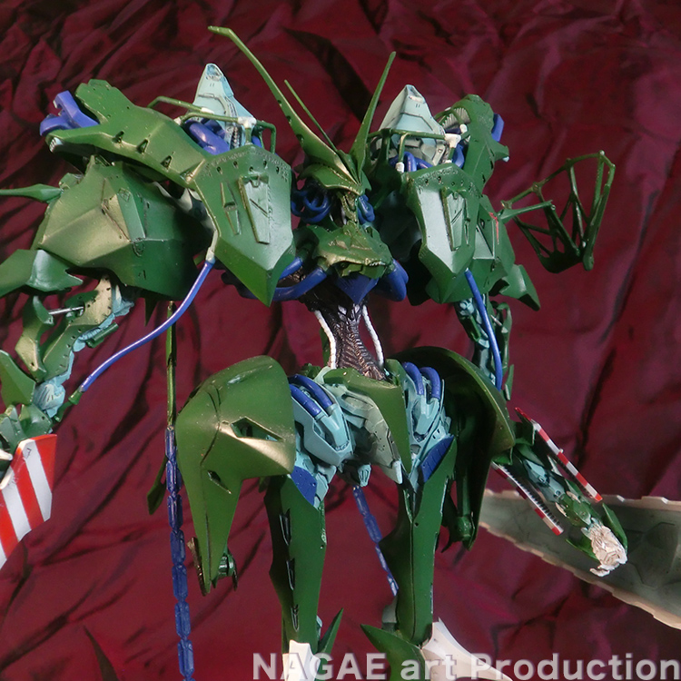 ヤクトミラージュ – NAGAEアートプロダクション