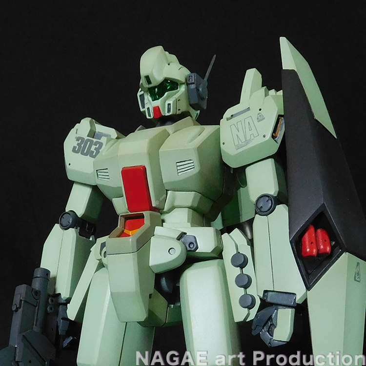RGM-89D ジェガンD型 – NAGAEアートプロダクション