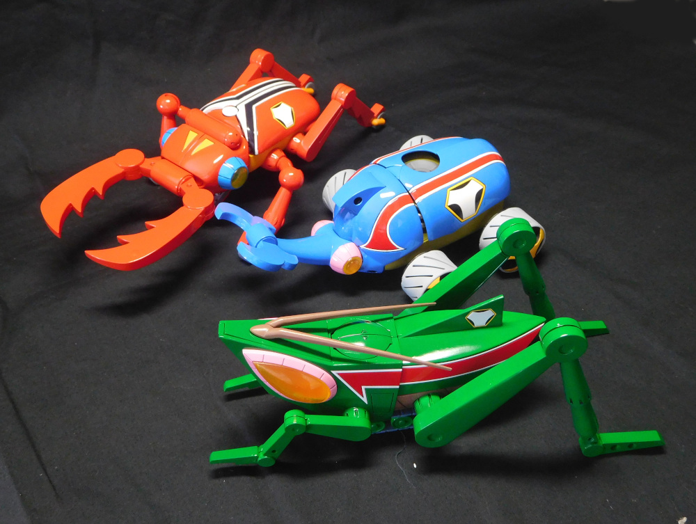 タイムボカン シリーズ – NAGAEアートプロダクション