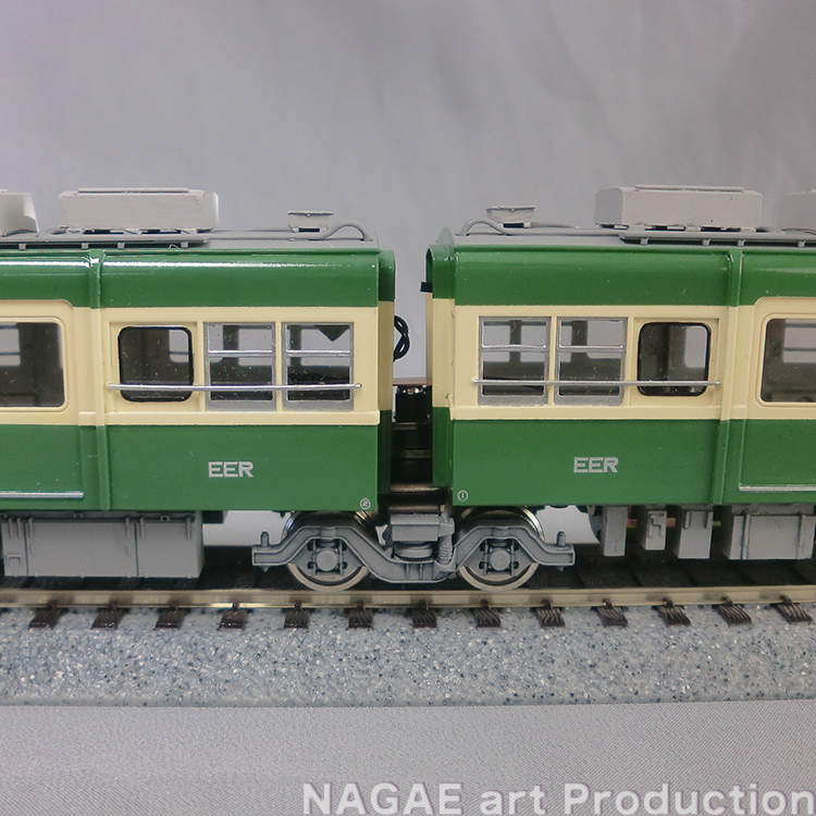 江ノ島電鉄300形電車 – NAGAEアートプロダクション