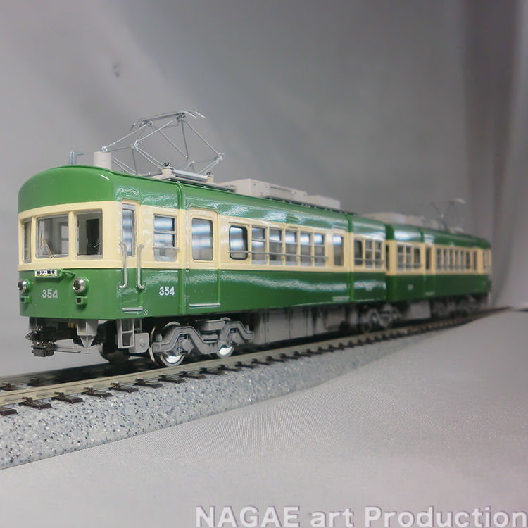 江ノ島電鉄300形電車 – NAGAEアートプロダクション