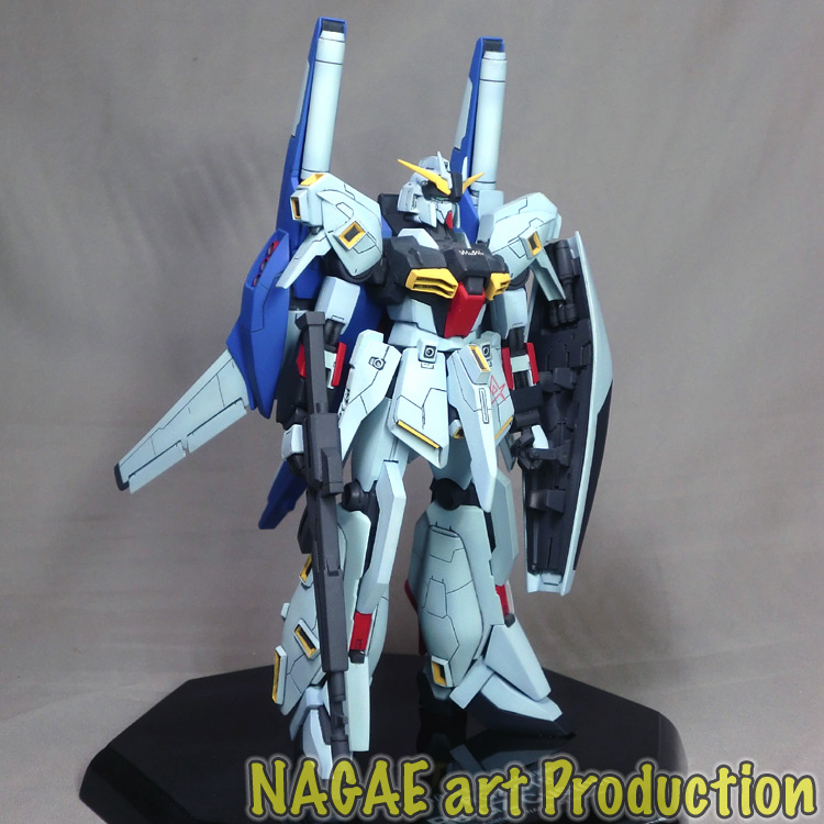 RGZ-91B リガズィ カスタム – NAGAEアートプロダクション