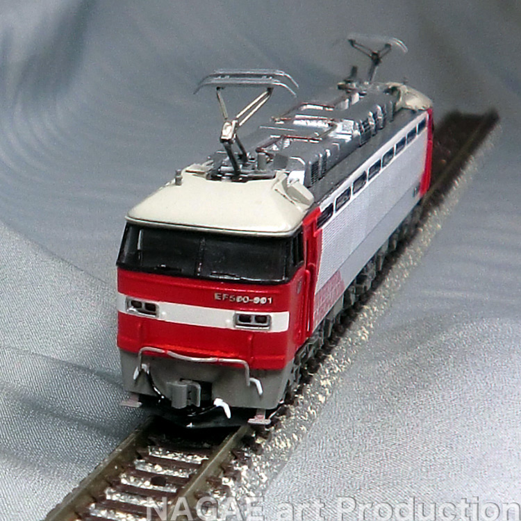 EF500-901号機 – NAGAEアートプロダクション