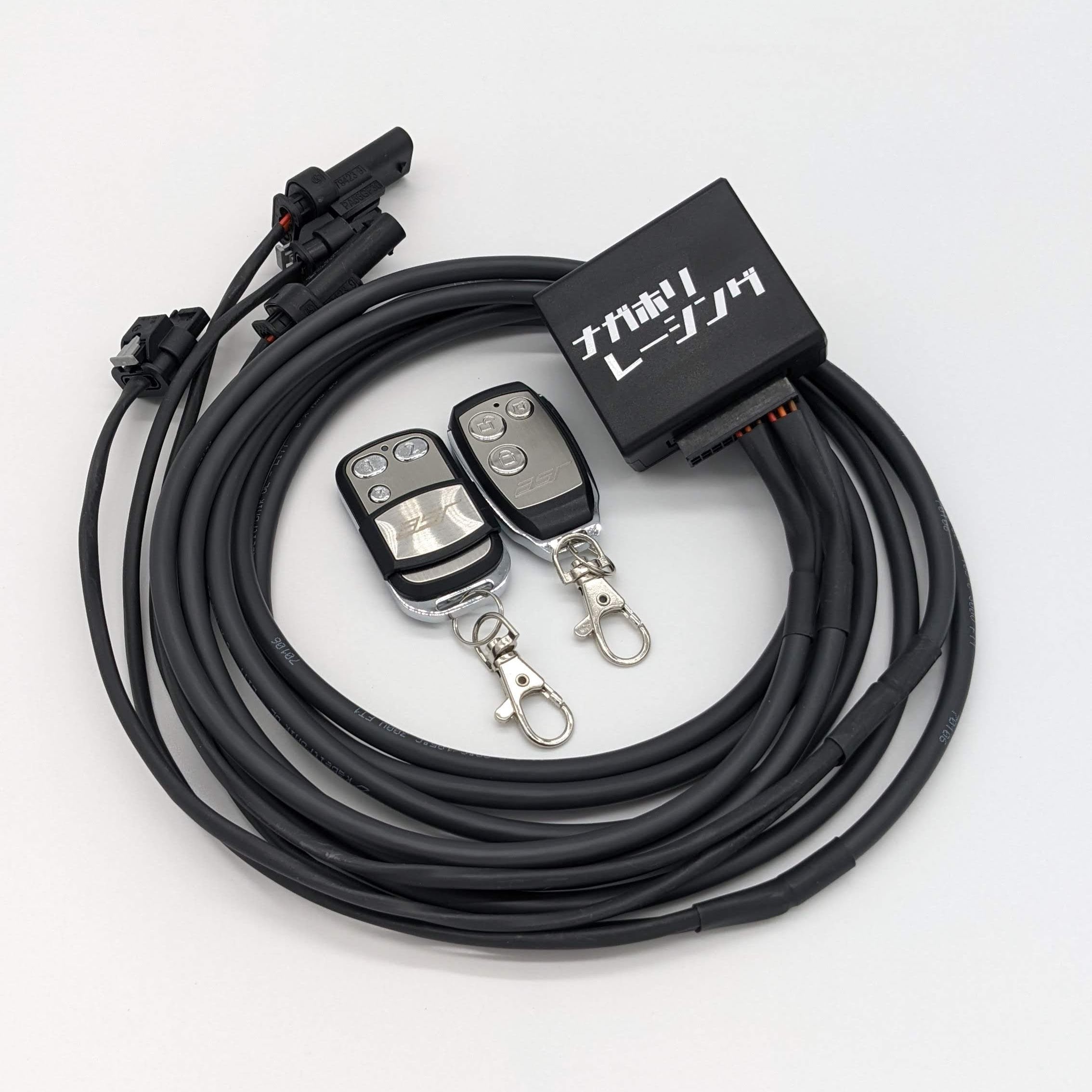 マフラーバルブコントローラー – ナガホリレーシング