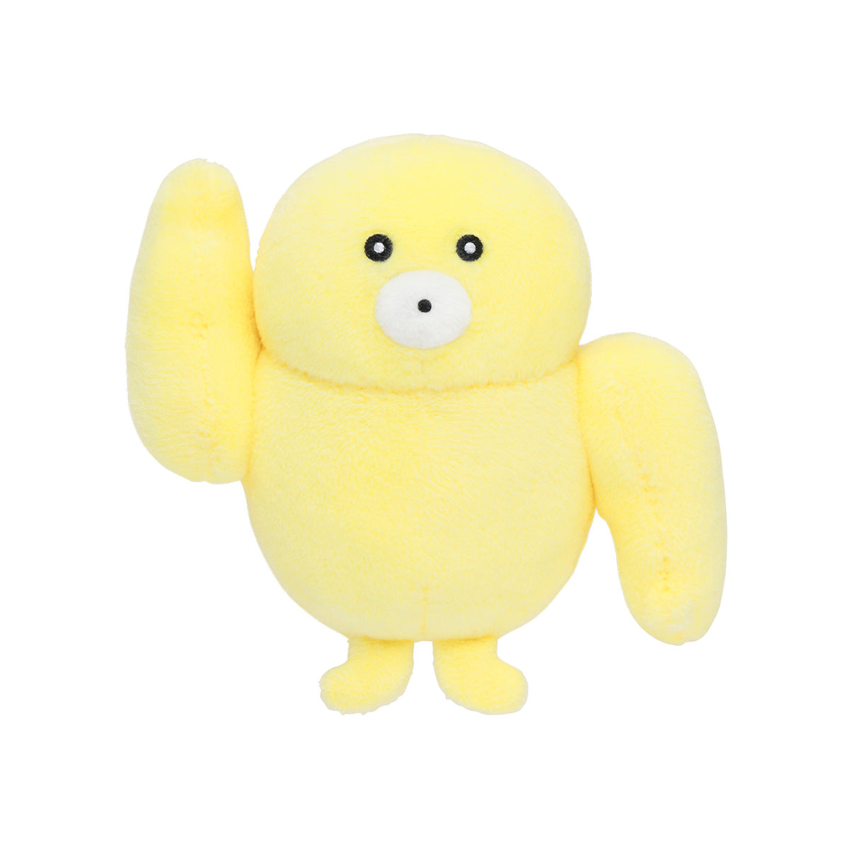 ナガノキャラクターズ いきなりパワーアップ！ ミニミニおすわり