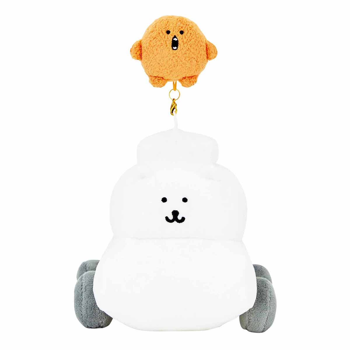 ナガノマーケット クルマになったナガノのくまぬいぐるみ | ナガノ