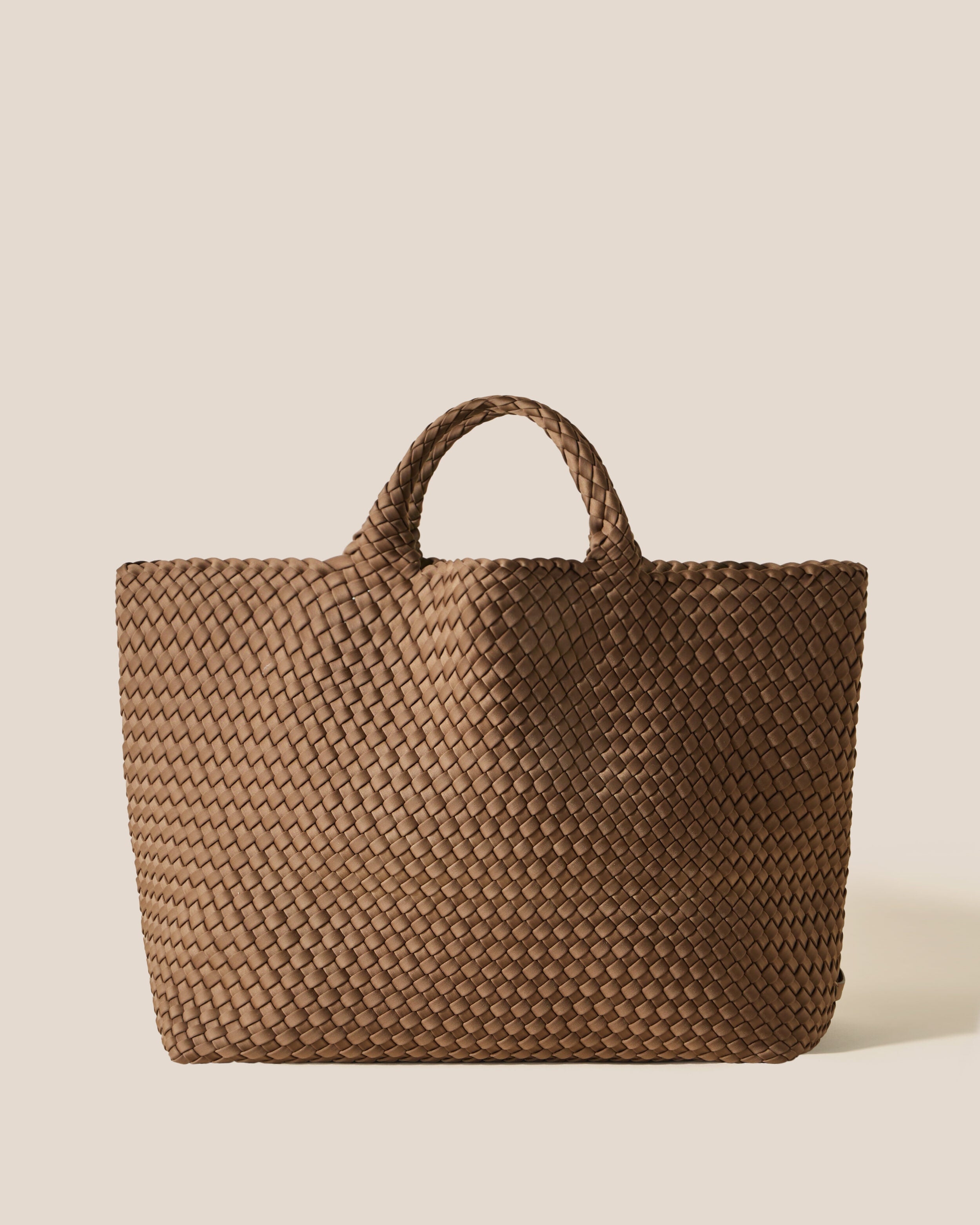 St. Barths Large Tote | Mink