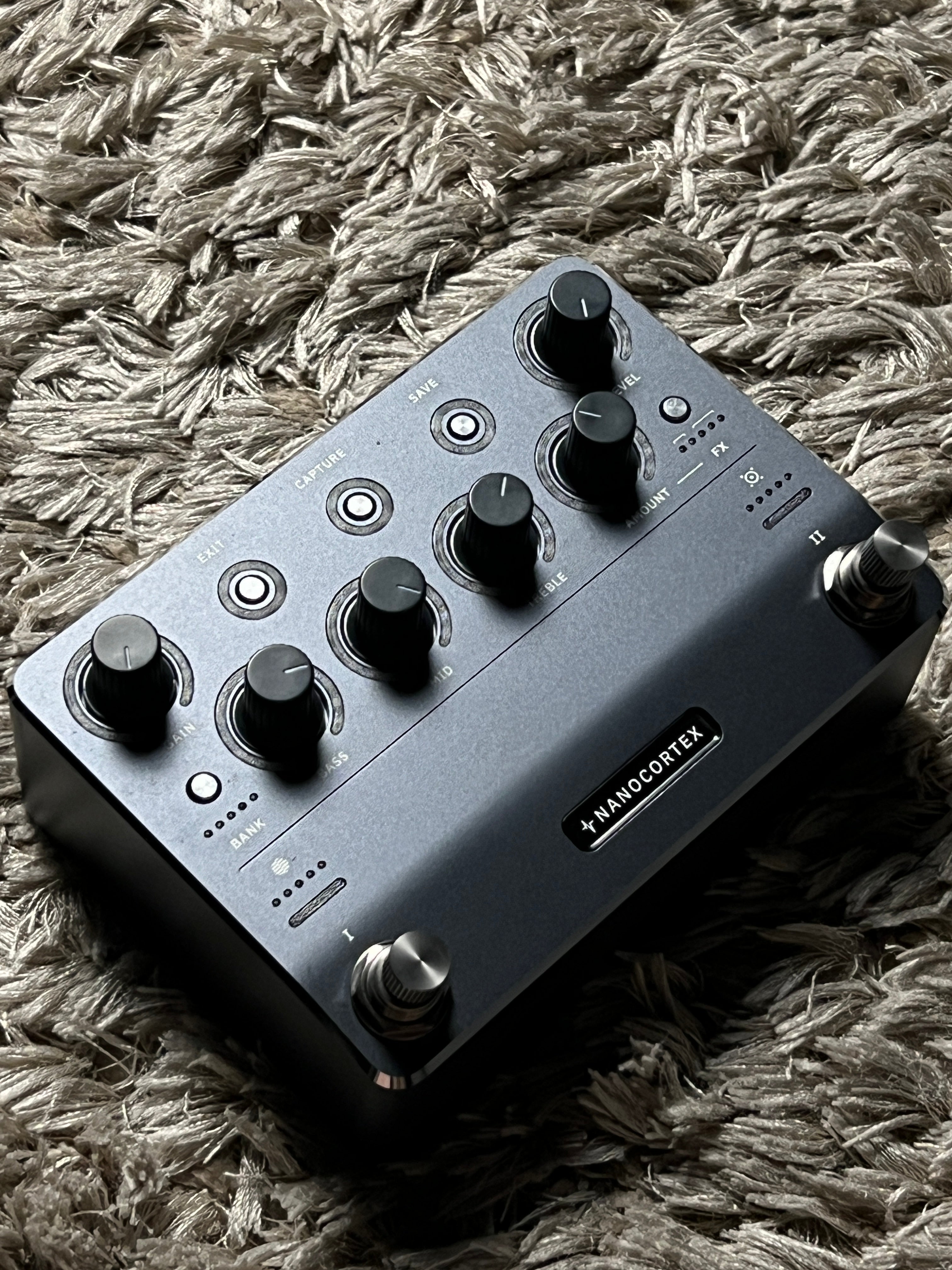 Neural DSP Nano Cortex Digital Effects Processor – nafiriguitar.com