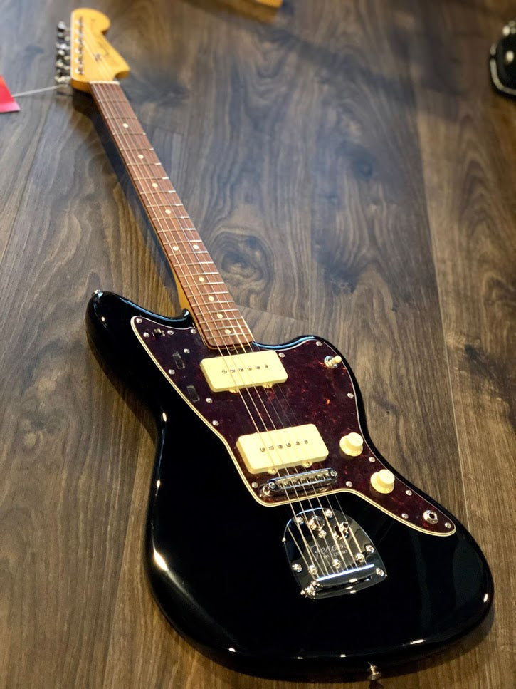 Fender Classic Player Jazzmaster Special PF - Black – nafiriguitar.com