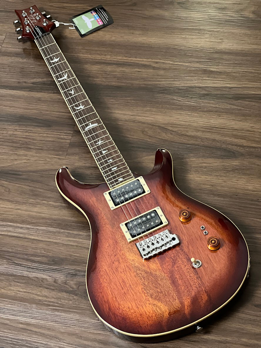 PRS SE Standard 24-08 in Tobacco Sunburst – nafiriguitar.com