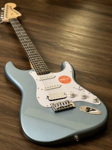 Squier FSR Affinity Series HSS Stratocaster with Laurel FB In Ice