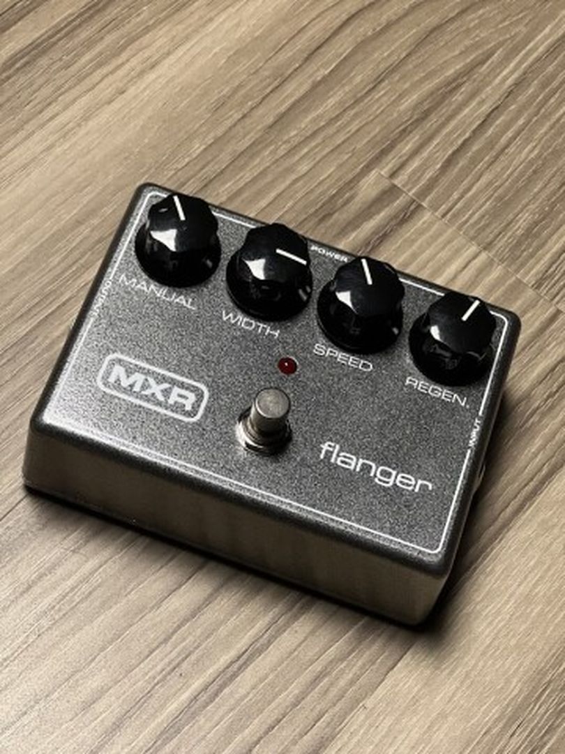 MXR M-117RE Flanger – nafiriguitar.com
