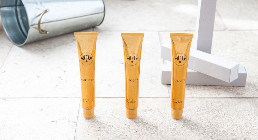 MUCOTA Color | NAKAGAWA