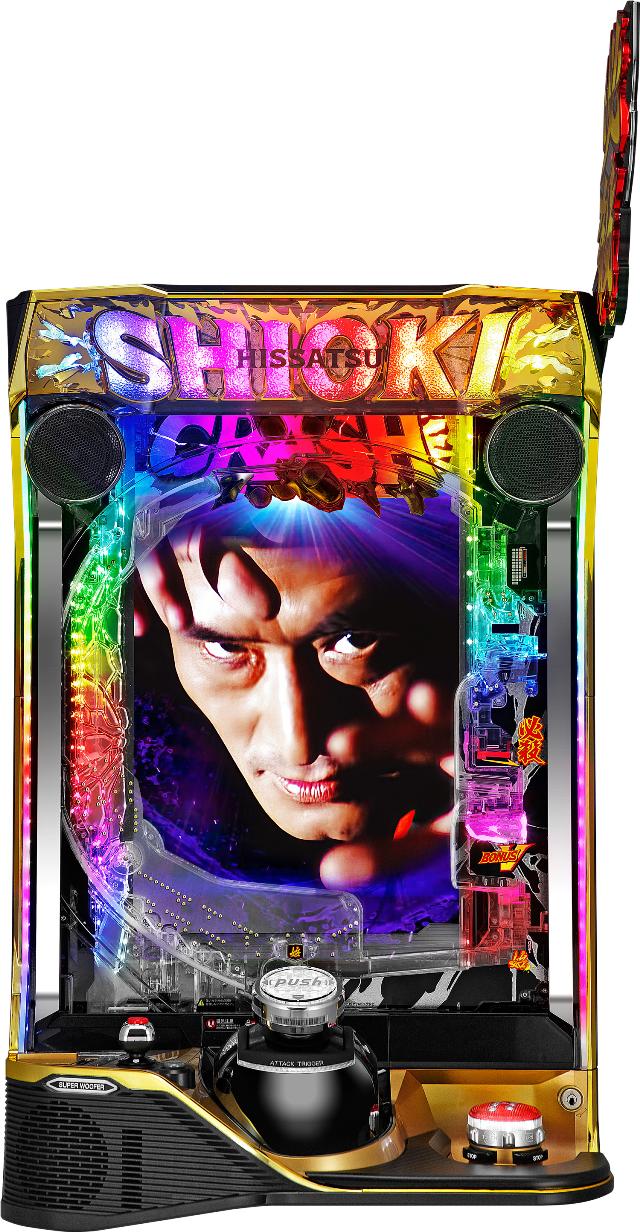 京楽 ぱちんこ 新・必殺仕置人S【LED不問 中古パチンコ 中古実機