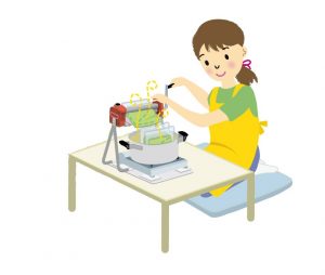 大森式食養手当て法・しょうが湿布 | ガンの自助療法