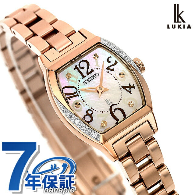 SSWA016 ｜ セイコー ルキア Happy Collection クォーツ 電池式