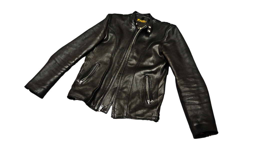 ルードギャラリーブラックレベル】滑らかなディアスキン、ARROW(アロー