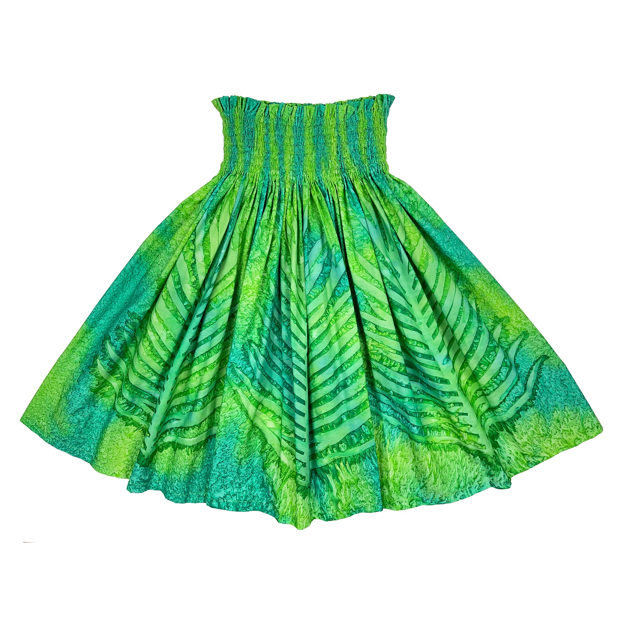 パウスカート 手染め No.120 ムラ染め