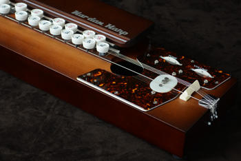 ナルダン大正琴商品一覧 ＞ 5弦大正琴 ＞ ナルダン大正琴 エレキ